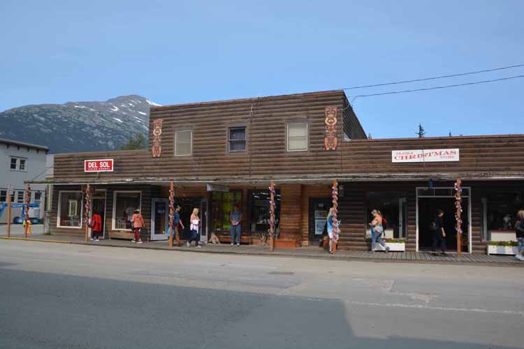skagway buildings